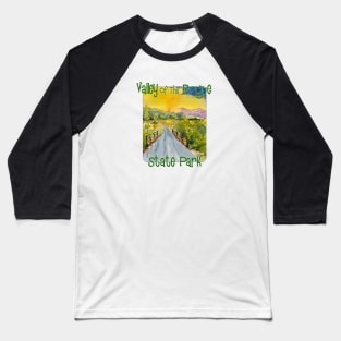 Valley Of The Rogue State Park, Oregon Baseball T-Shirt